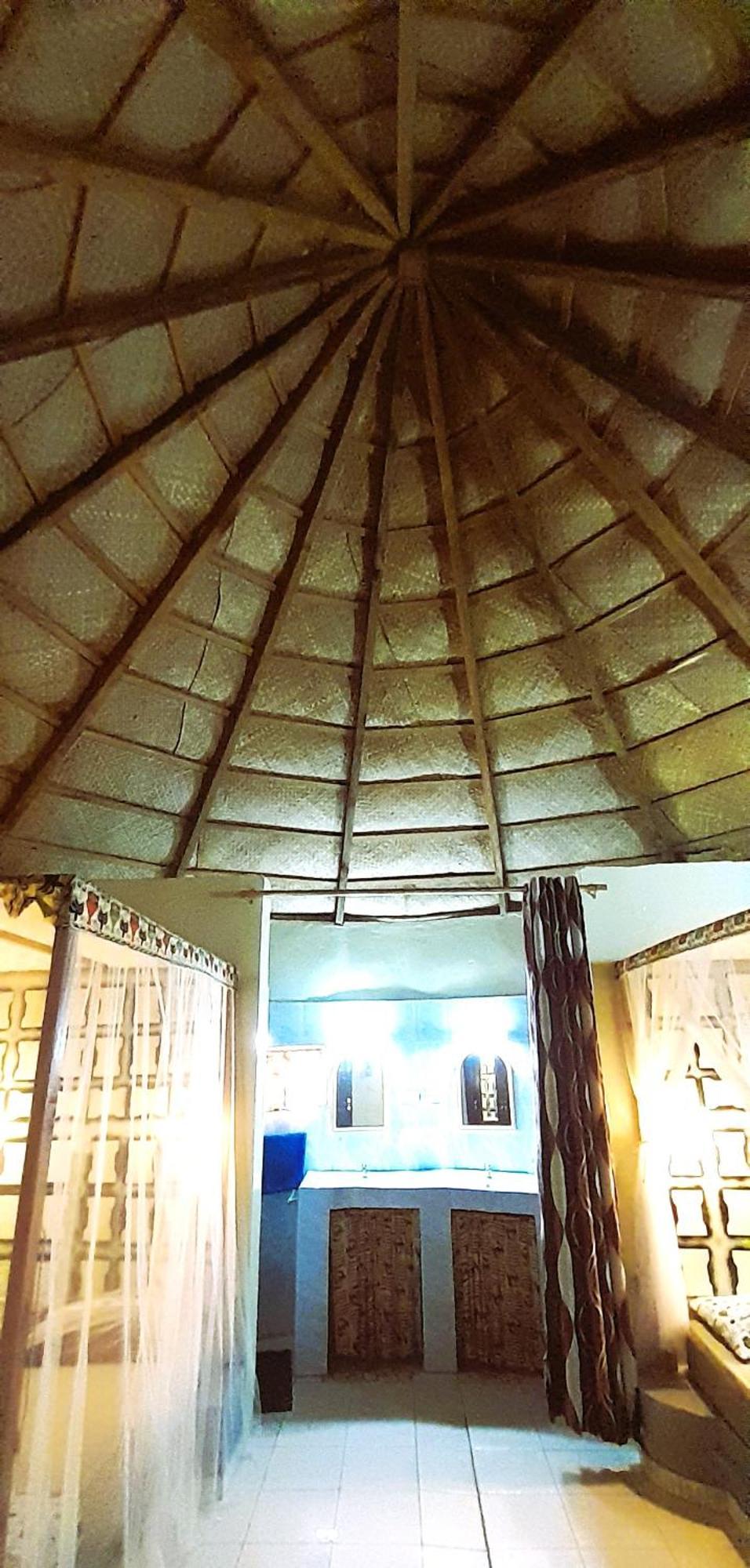 Le Chamama Hotel Niaga Bagian luar foto