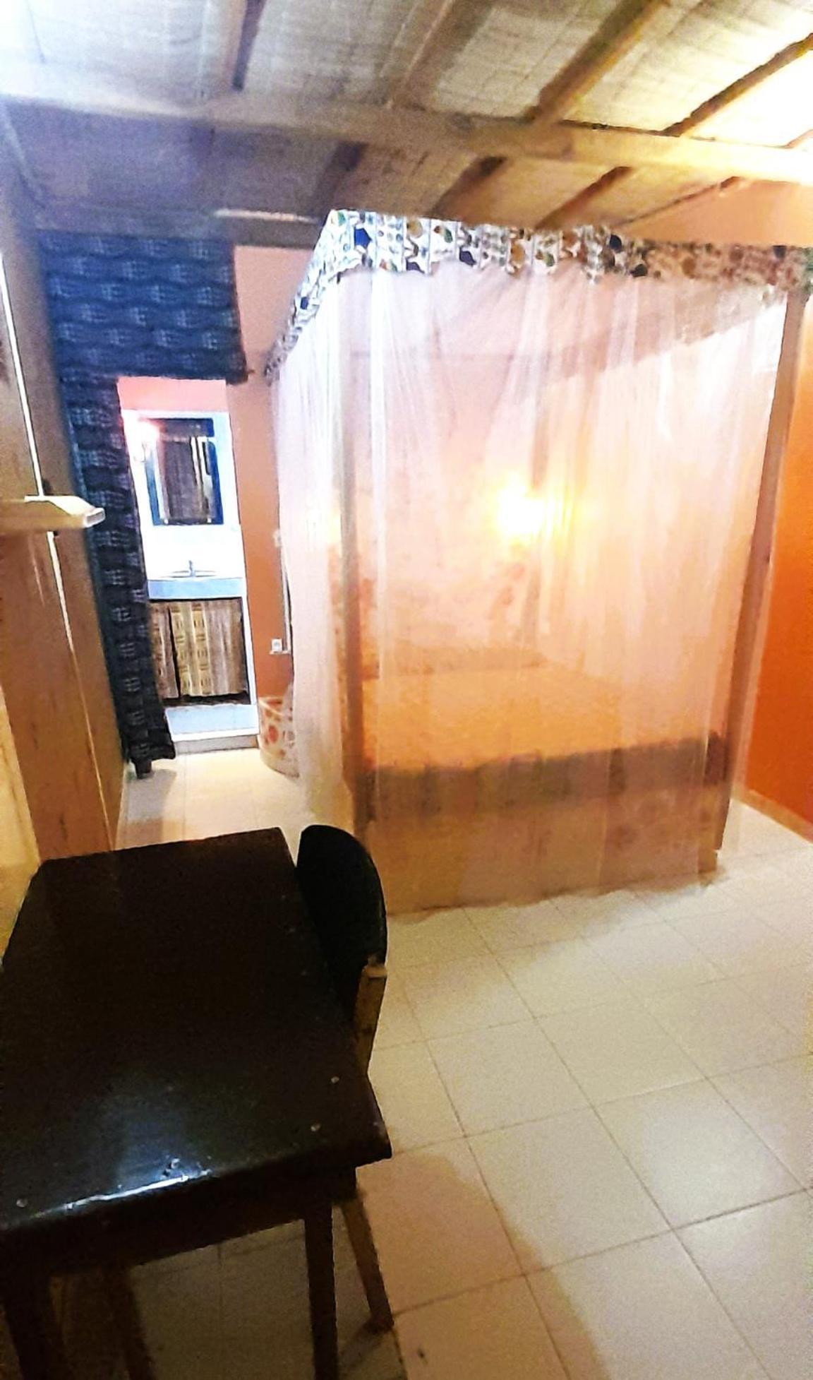 Le Chamama Hotel Niaga Bagian luar foto