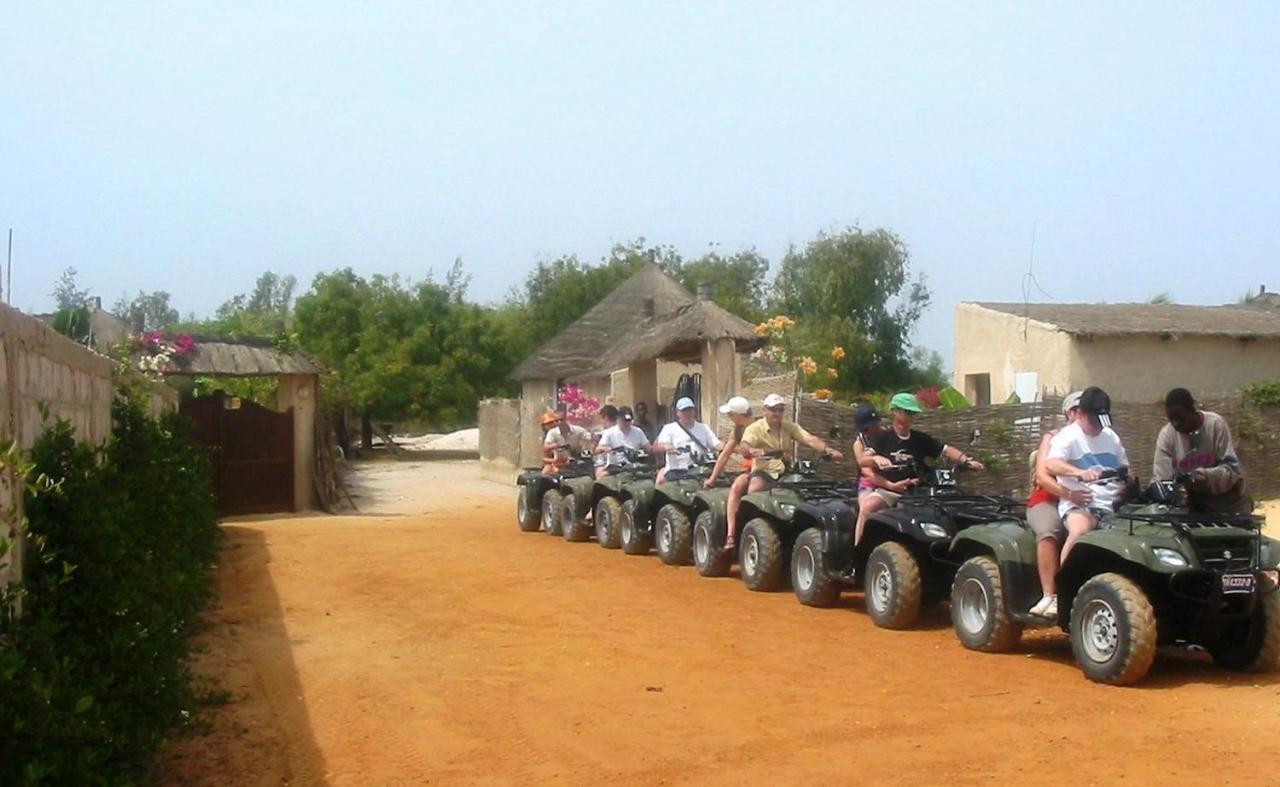 Le Chamama Hotel Niaga Bagian luar foto